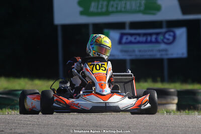 29/09/2019 : Trophée Cévenol Rouveyran Pneus à Alès (Photos Stéphane Agnus) 2019 — karting