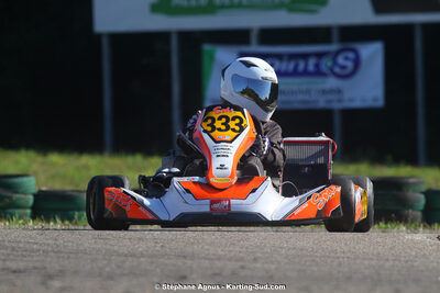 29/09/2019 : Trophée Cévenol Rouveyran Pneus à Alès (Photos Stéphane Agnus) 2019 — karting