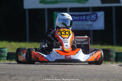 29/09/2019 : Trophée Cévenol Rouveyran Pneus à Alès (Photos Stéphane Agnus) 2019 — karting