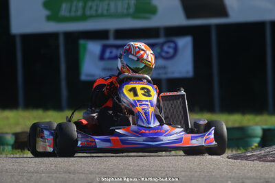 29/09/2019 : Trophée Cévenol Rouveyran Pneus à Alès (Photos Stéphane Agnus) 2019 — karting
