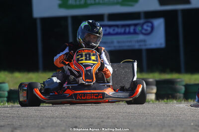 29/09/2019 : Trophée Cévenol Rouveyran Pneus à Alès (Photos Stéphane Agnus) 2019 — karting