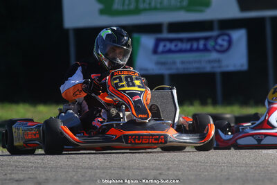 29/09/2019 : Trophée Cévenol Rouveyran Pneus à Alès (Photos Stéphane Agnus) 2019 — karting
