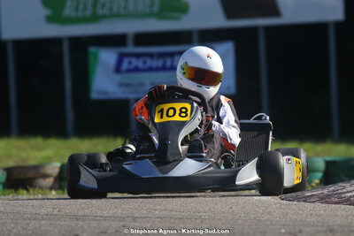 29/09/2019 : Trophée Cévenol Rouveyran Pneus à Alès (Photos Stéphane Agnus) 2019 — karting