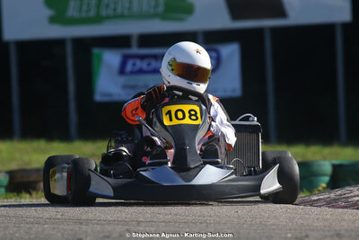 29/09/2019 : Trophée Cévenol Rouveyran Pneus à Alès (Photos Stéphane Agnus) 2019 — karting