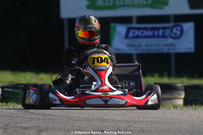 29/09/2019 : Trophée Cévenol Rouveyran Pneus à Alès (Photos Stéphane Agnus) 2019 — karting