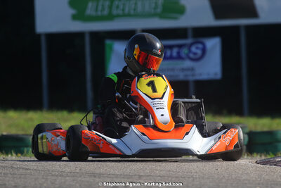 29/09/2019 : Trophée Cévenol Rouveyran Pneus à Alès (Photos Stéphane Agnus) 2019 — karting