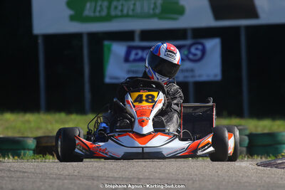 29/09/2019 : Trophée Cévenol Rouveyran Pneus à Alès (Photos Stéphane Agnus) 2019 — karting