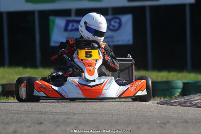 29/09/2019 : Trophée Cévenol Rouveyran Pneus à Alès (Photos Stéphane Agnus) 2019 — karting