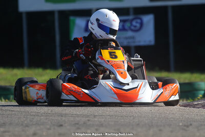 29/09/2019 : Trophée Cévenol Rouveyran Pneus à Alès (Photos Stéphane Agnus) 2019 — karting
