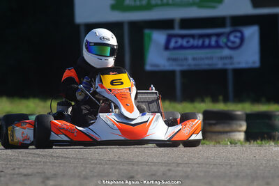 29/09/2019 : Trophée Cévenol Rouveyran Pneus à Alès (Photos Stéphane Agnus) 2019 — karting