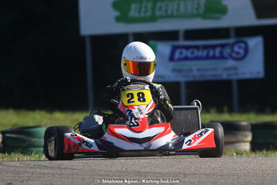 29/09/2019 : Trophée Cévenol Rouveyran Pneus à Alès (Photos Stéphane Agnus) 2019 — karting