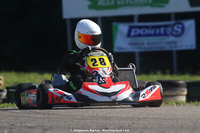 29/09/2019 : Trophée Cévenol Rouveyran Pneus à Alès (Photos Stéphane Agnus) 2019 — karting