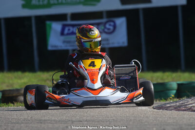 29/09/2019 : Trophée Cévenol Rouveyran Pneus à Alès (Photos Stéphane Agnus) 2019 — karting