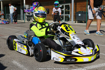 29/09/2019 : Trophée Cévenol Rouveyran Pneus à Alès (Photos Stéphane Agnus) 2019 — karting