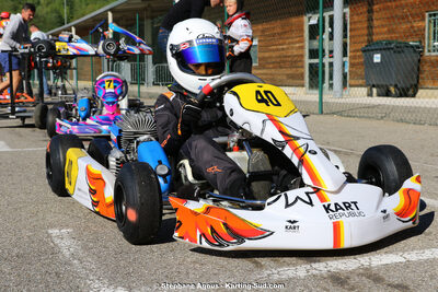 29/09/2019 : Trophée Cévenol Rouveyran Pneus à Alès (Photos Stéphane Agnus) 2019 — karting