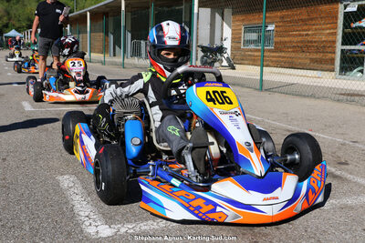 29/09/2019 : Trophée Cévenol Rouveyran Pneus à Alès (Photos Stéphane Agnus) 2019 — karting
