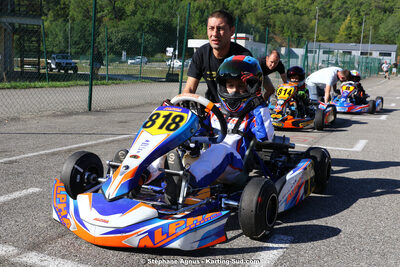 29/09/2019 : Trophée Cévenol Rouveyran Pneus à Alès (Photos Stéphane Agnus) 2019 — karting