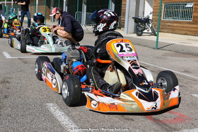 29/09/2019 : Trophée Cévenol Rouveyran Pneus à Alès (Photos Stéphane Agnus) 2019 — karting