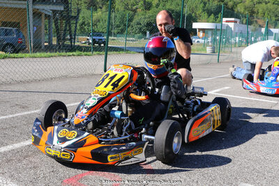 29/09/2019 : Trophée Cévenol Rouveyran Pneus à Alès (Photos Stéphane Agnus) 2019 — karting