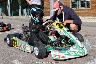 29/09/2019 : Trophée Cévenol Rouveyran Pneus à Alès (Photos Stéphane Agnus) 2019 — karting