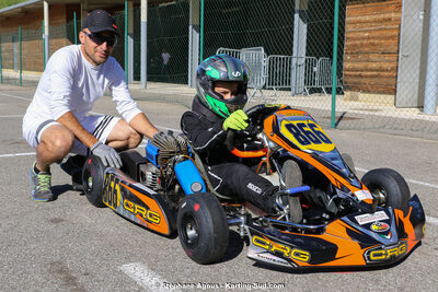 29/09/2019 : Trophée Cévenol Rouveyran Pneus à Alès (Photos Stéphane Agnus) 2019 — karting