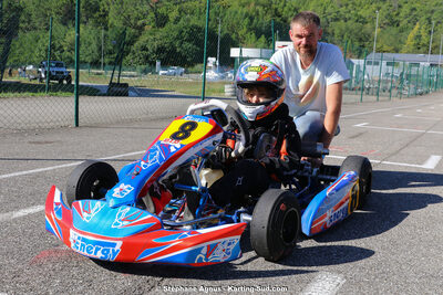 29/09/2019 : Trophée Cévenol Rouveyran Pneus à Alès (Photos Stéphane Agnus) 2019 — karting