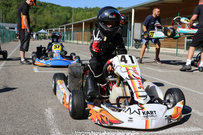 29/09/2019 : Trophée Cévenol Rouveyran Pneus à Alès (Photos Stéphane Agnus) 2019 — karting