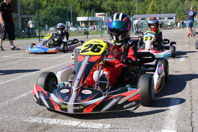 29/09/2019 : Trophée Cévenol Rouveyran Pneus à Alès (Photos Stéphane Agnus) 2019 — karting