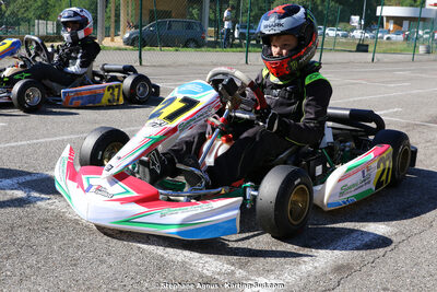 29/09/2019 : Trophée Cévenol Rouveyran Pneus à Alès (Photos Stéphane Agnus) 2019 — karting
