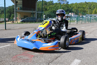 29/09/2019 : Trophée Cévenol Rouveyran Pneus à Alès (Photos Stéphane Agnus) 2019 — karting