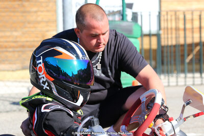 29/09/2019 : Trophée Cévenol Rouveyran Pneus à Alès (Photos Stéphane Agnus) 2019 — karting