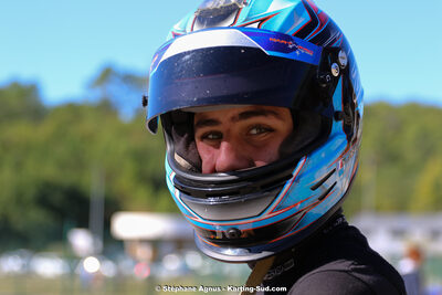 29/09/2019 : Trophée Cévenol Rouveyran Pneus à Alès (Photos Stéphane Agnus) 2019 — karting