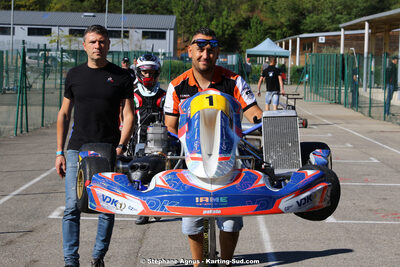 29/09/2019 : Trophée Cévenol Rouveyran Pneus à Alès (Photos Stéphane Agnus) 2019 — karting