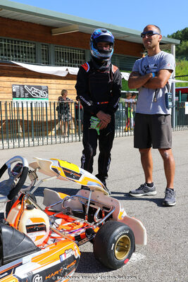 29/09/2019 : Trophée Cévenol Rouveyran Pneus à Alès (Photos Stéphane Agnus) 2019 — karting