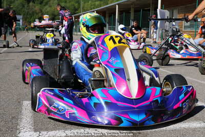 29/09/2019 : Trophée Cévenol Rouveyran Pneus à Alès (Photos Stéphane Agnus) 2019 — karting