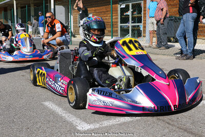 29/09/2019 : Trophée Cévenol Rouveyran Pneus à Alès (Photos Stéphane Agnus) 2019 — karting