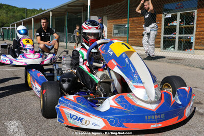 29/09/2019 : Trophée Cévenol Rouveyran Pneus à Alès (Photos Stéphane Agnus) 2019 — karting
