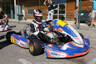29/09/2019 : Trophée Cévenol Rouveyran Pneus à Alès (Photos Stéphane Agnus) 2019 — karting