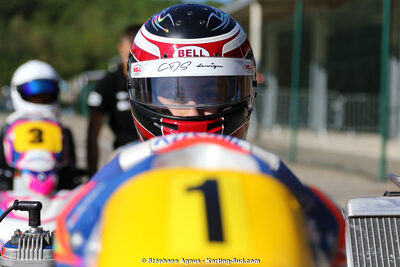 29/09/2019 : Trophée Cévenol Rouveyran Pneus à Alès (Photos Stéphane Agnus) 2019 — karting
