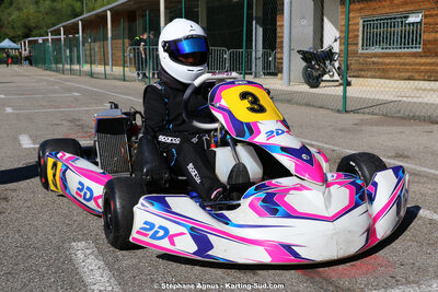 29/09/2019 : Trophée Cévenol Rouveyran Pneus à Alès (Photos Stéphane Agnus) 2019 — karting