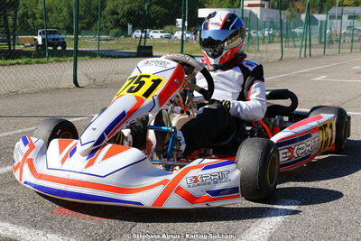 29/09/2019 : Trophée Cévenol Rouveyran Pneus à Alès (Photos Stéphane Agnus) 2019 — karting