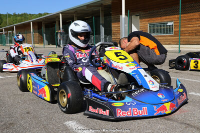 29/09/2019 : Trophée Cévenol Rouveyran Pneus à Alès (Photos Stéphane Agnus) 2019 — karting