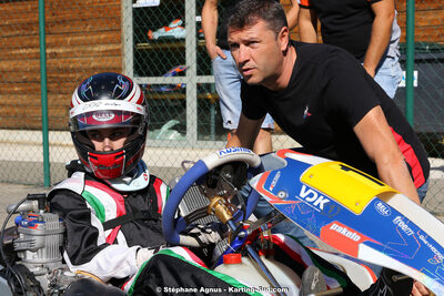 29/09/2019 : Trophée Cévenol Rouveyran Pneus à Alès (Photos Stéphane Agnus) 2019 — karting