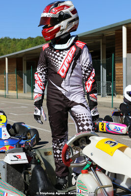 29/09/2019 : Trophée Cévenol Rouveyran Pneus à Alès (Photos Stéphane Agnus) 2019 — karting