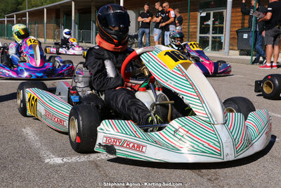 29/09/2019 : Trophée Cévenol Rouveyran Pneus à Alès (Photos Stéphane Agnus) 2019 — karting