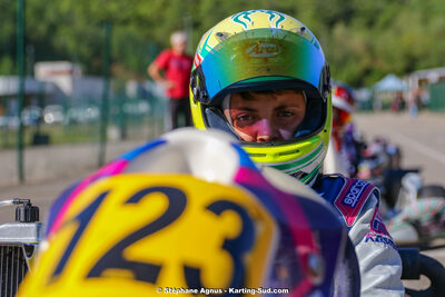 29/09/2019 : Trophée Cévenol Rouveyran Pneus à Alès (Photos Stéphane Agnus) 2019 — karting