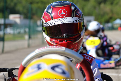 29/09/2019 : Trophée Cévenol Rouveyran Pneus à Alès (Photos Stéphane Agnus) 2019 — karting