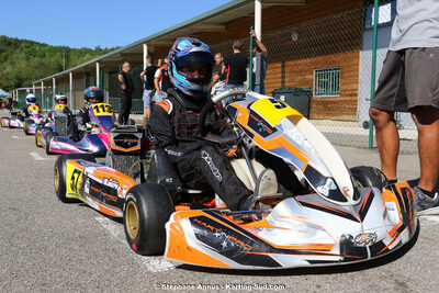 29/09/2019 : Trophée Cévenol Rouveyran Pneus à Alès (Photos Stéphane Agnus) 2019 — karting
