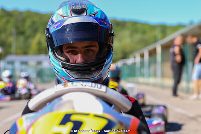29/09/2019 : Trophée Cévenol Rouveyran Pneus à Alès (Photos Stéphane Agnus) 2019 — karting