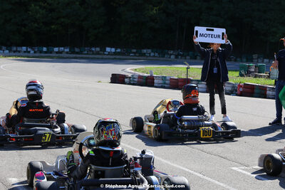 29/09/2019 : Trophée Cévenol Rouveyran Pneus à Alès (Photos Stéphane Agnus) 2019 — karting